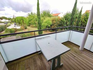Appartement 2 pièces 39 m²