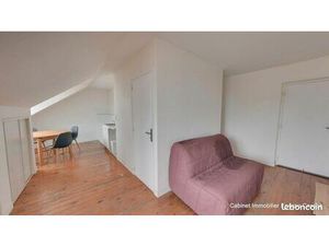 Appartement 2 pièces 41 m²