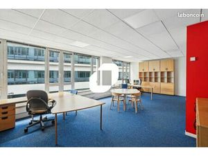 Bureaux 252 m²