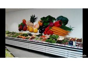 Fond de commerce 120m2 Fronton