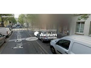 Local 25 m² Vincennes