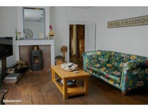 Maison de Maître avec avec gîte & dépendances