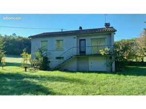 Maison 4 pièces 76 m²