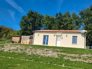 Vente maison neuve 08/2024