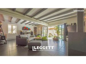 Maison 5 pièces 153 m²