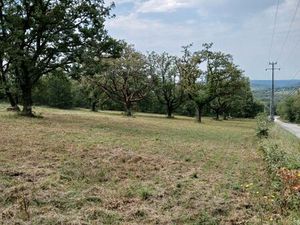 Terrain constructible 1851 m2