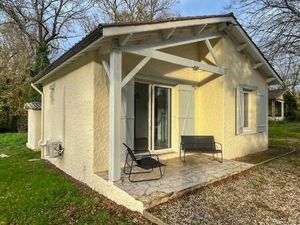 Maison 2 pièces 38 m²