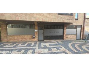 LOCATION : Bureau professionnel 14 m² – idéal professionnel de santé – hyper centre Toulou