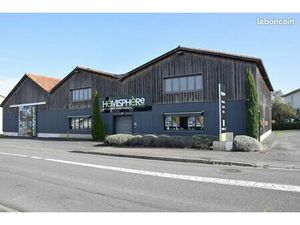 Local commercial ANGOULÊME - Emplacement stratégique