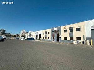 Local d'activité 539 m²