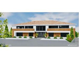 Local professionnel neuf maison de santé Rouffiac Tolosan