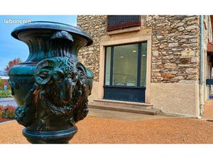 Local commercial 45m² plein centre