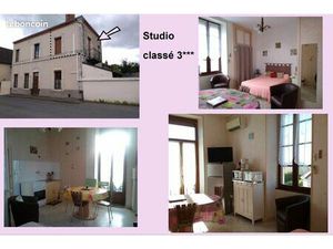 Maison de rapport à vendre – Station thermale de Evaux les Bains