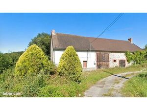 Maison avec Ancien Corps de Ferme - Terrain 5000M2