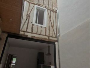 Grande maison de ville rénovée