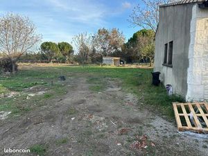 Location terrain gardiennage hivernage