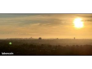 Grand Duplex T4 Allauch Vue mer exceptionnelle