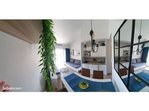 Location à l’année – T2 meublé plein sud  Grimaud