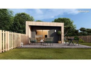 Maison 2 pièces 40 m²