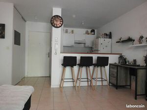 Saint Astier - Vente Appartement - 40 m² - jardin