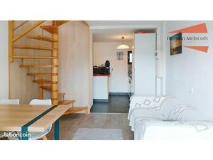 Triplex 3 pièces 55 m²