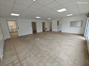 ? À LOUER – Bureaux à Cherbourg-en-cotentin (Équeurdreville  50120)