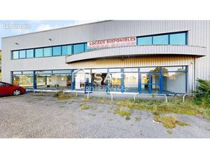 Bureaux 840 m² SAINT-GAUDENS
