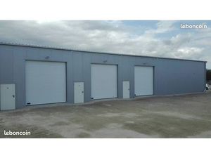 Location box / dépôt / hangar stockage 100 m²