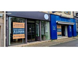 A louer 2 locaux commerciaux