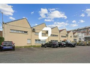 Local d'activité 203 m²