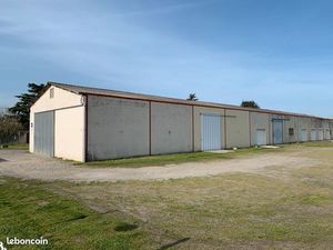 Local de Stockage sur MURET Sud