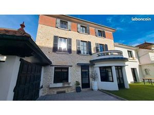 Maison 160 m2 cœur Bourgoin