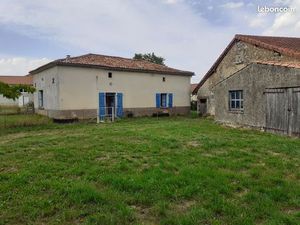 Maison + dépendances