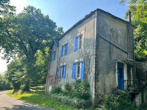 Maison Pierre avec vue