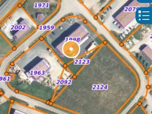 Terrain 4320 m² .Augignac 24300