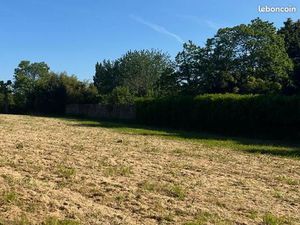 Terrain 2 053 m² Moelan Sur Mer