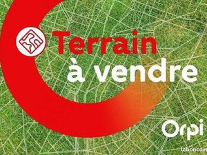 Terrain 413 m² Pornichet