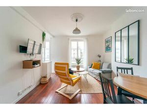 3 pièces centre-ville