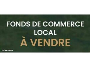 Fonds de commerce Castanet centre