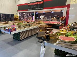 Fond de commerce magasin