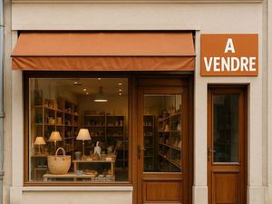 À saisir – Local commercial 56 m² à Saint-Maur-des-Fossés  emplacement premium