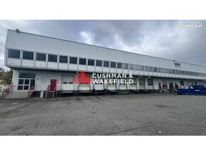 Local d'activité 3 340 m²