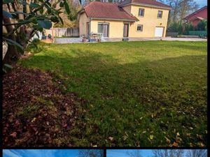 Un cocon moderne pour toute la famille – Jardin  suite parentale et ambiance raffinée