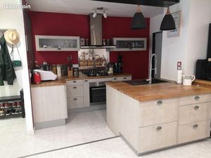 Maison 160 m²  4 chambres   Goncelin