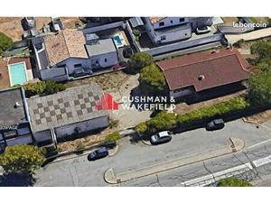 Terrain 1 286 m² Toulouse