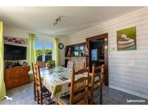 Maison 8 pièces 126 m²