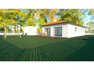 Maison 4 pièces 100 m²