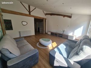 Maison/garage porte de barbezieux