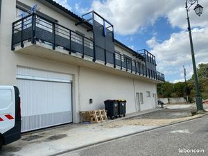 Immeuble de 5 logements avec parking intérieur