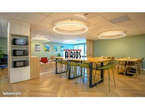 Bureaux 150 m²